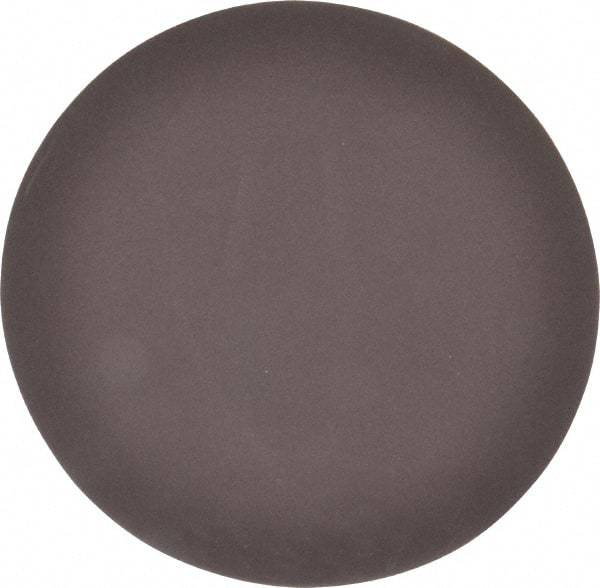 Made in USA - 9" Diam, 240 Grit Aluminum Oxide Adhesive PSA Disc - Very Fine Grade, X Weighted Cloth Backing, For Low Speed Dual-Action Sanders, Random Orbital Sanders - Eagle Tool & Supply