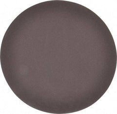 Made in USA - 9" Diam, 240 Grit Aluminum Oxide Adhesive PSA Disc - Very Fine Grade, X Weighted Cloth Backing, For Low Speed Dual-Action Sanders, Random Orbital Sanders - Eagle Tool & Supply