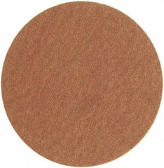 Standard Abrasives - 7" Diam 5/8-11 Threaded Hole 60 Grit Fiber Disc - Medium Grade, Aluminum Oxide, 8,600 Max RPM, Series Z - Eagle Tool & Supply