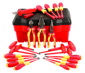INSULATED PLIERS/DRIVERS 22 PC SET - Eagle Tool & Supply