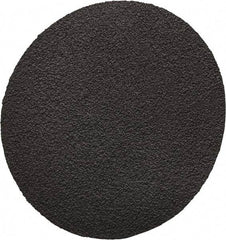 Standard Abrasives - 7" Diam 5/8-11 Threaded Hole 24 Grit Fiber Disc - Very Coarse Grade, Zirconia Alumina, 8,600 Max RPM, Series Z - Eagle Tool & Supply