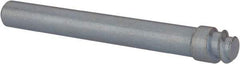 Standard Abrasives - 1/4" Max Diam, Abrasive Disc Mandrel - 3/4" Long - Eagle Tool & Supply