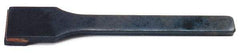 Universal Tool - 3/4" Head Width, Scaling Chisel - Carbide (Tip) - Eagle Tool & Supply