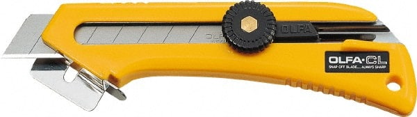 Olfa - Snap Blade Knife - Eagle Tool & Supply