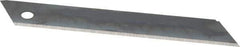 Olfa - 50 Piece Steel Snap Blade - 110mm OAL - Eagle Tool & Supply