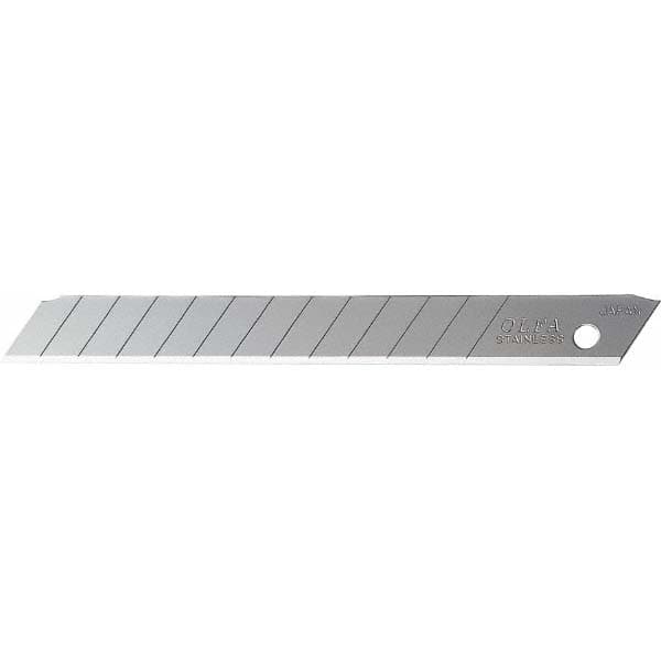 Olfa - Stainless Steel Snap Blade - Eagle Tool & Supply