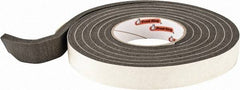 Frost King - 10' Long x 1" Wide, High Density Foam Tape Weatherstripping - Rubber Foam - Eagle Tool & Supply