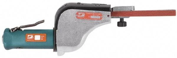 Dynabrade - Belt & Straight Line Sanders - 1/8-1/2X24"&2PC1/2X24" DYNABRADE BELT TL&BELT PK - Eagle Tool & Supply