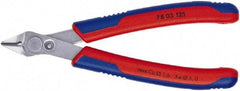 Knipex - 5" OAL, Diagonal Cutter - Eagle Tool & Supply