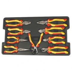 9PC PLIERS/CUTTER SET - Eagle Tool & Supply