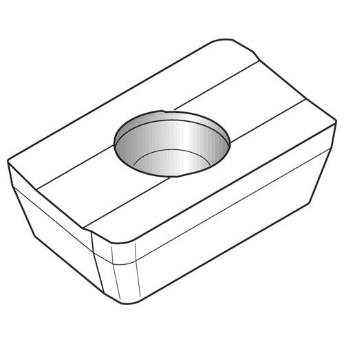 XPHT332 TN6540 INSERT - Eagle Tool & Supply