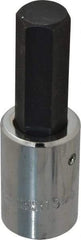 Proto - 1/2" Drive, 19mm Hex Bit Socket - 4" OAL - Eagle Tool & Supply