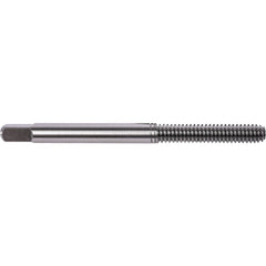 ‎No.10 24 Bottoming Union Butterfield HSS Bright UNC Rol-Form Fluteless ANSI E-code # 330010-24H6NO3 - Exact Industrial Supply
