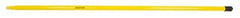 Ampco - 58 x 15/16" Fiberglass Squeegee Handle - Eagle Tool & Supply