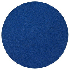 16″ NorZon R821 Cloth PSA Disc 60 Grit Zirconia Alumina - Eagle Tool & Supply