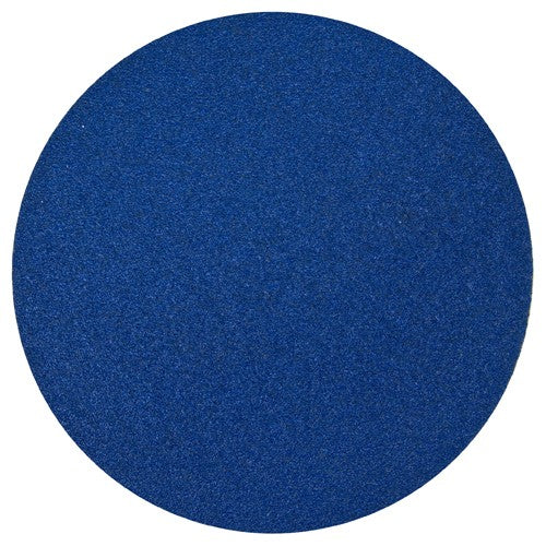 12″ NorZon R821 Cloth PSA Disc 60 Grit Zirconia Alumina - Eagle Tool & Supply