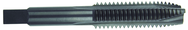 3/4-10 Dia. - GH5 - 3 FL - HSS - Black Oxide - Plug Spiral Point Tap - Eagle Tool & Supply