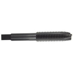 ‎1/4-20 Dia. - GH2 - 2 FL - HSS - Black Oxide - Plug Spiral Point Tap Series/List #2047X - Eagle Tool & Supply