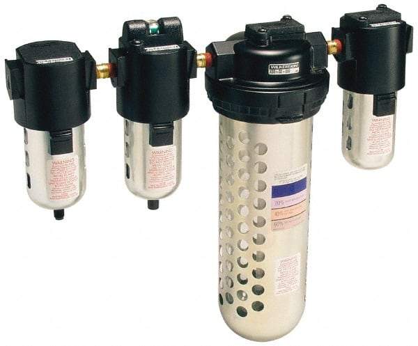 Wilkerson - FRL Desiccant Dryer Tube Assembly Kit - Use with X03 with Metal Bowl - Eagle Tool & Supply