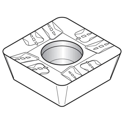 SDMT43PDRMH TN6540 INSERT - Eagle Tool & Supply