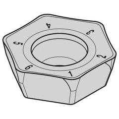 HPGT06T3DZFRLDAL THM-U M640 INSERT - Eagle Tool & Supply
