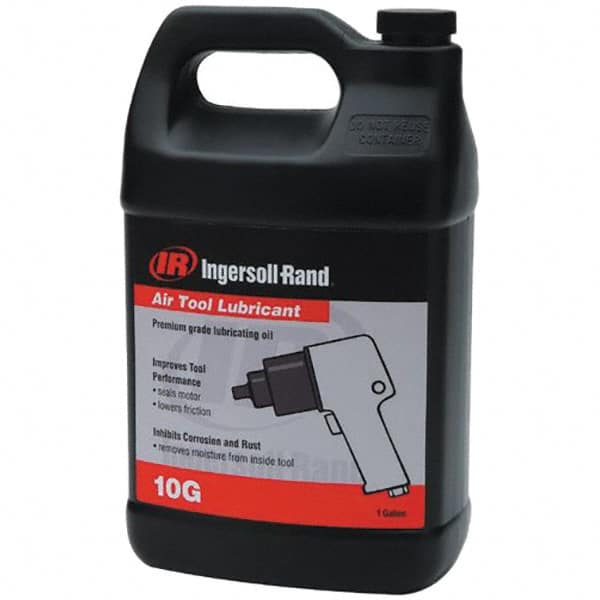 Ingersoll-Rand - Air Tool & Air Compressor Oil Type: Air Tool Oil SAE Grade: 10 - Eagle Tool & Supply