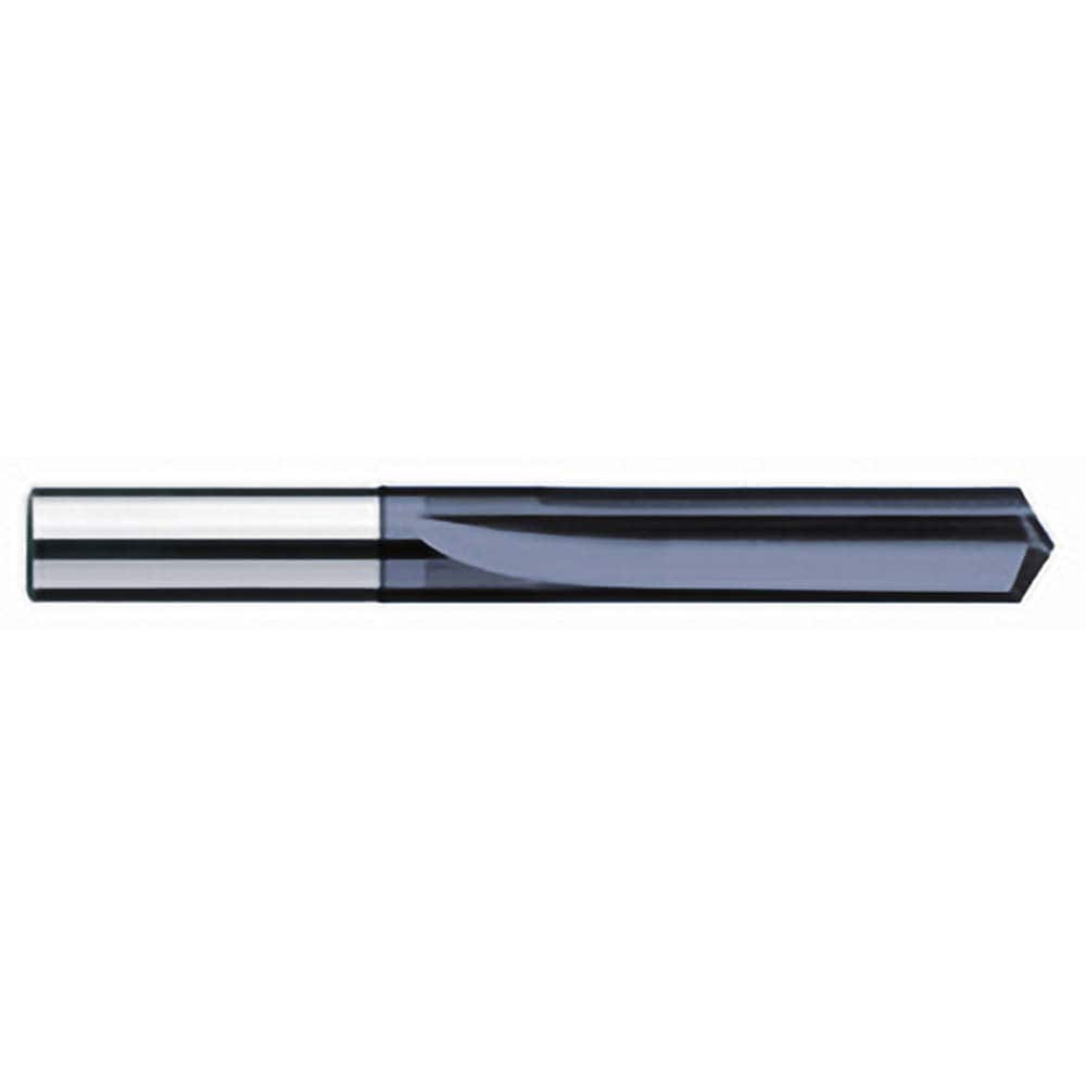 Titan USA - Straight-Flute & Die Drill Bits; Drill Bit Type: Straight-Flute Drill Bit ; Drill Point Angle: 140 ; Drill Bit Size (Letter): I ; Drill Bit Size (Decimal): 0.2720 ; Drill Bit Material: Solid Carbide ; Drill Bit Finish/Coating: AlTiN - Exact Industrial Supply