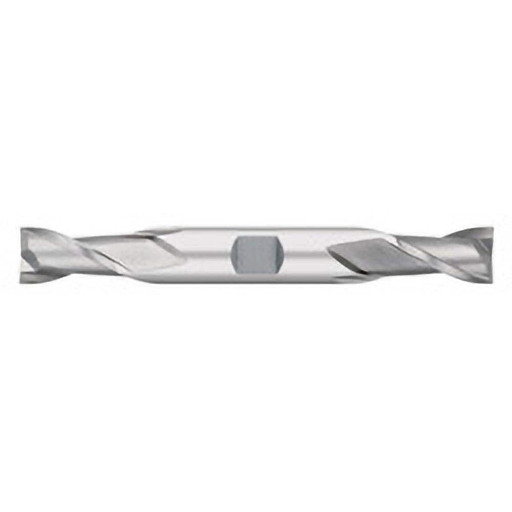 Titan USA - Square End Mills; Mill Diameter (Inch): 3/4 ; Mill Diameter (Decimal Inch): 0.7500 ; Number of Flutes: 2 ; Length of Cut (Inch): 1-5/16 ; Length of Cut (Decimal Inch): 1.3125 ; Material: Cobalt - Exact Industrial Supply