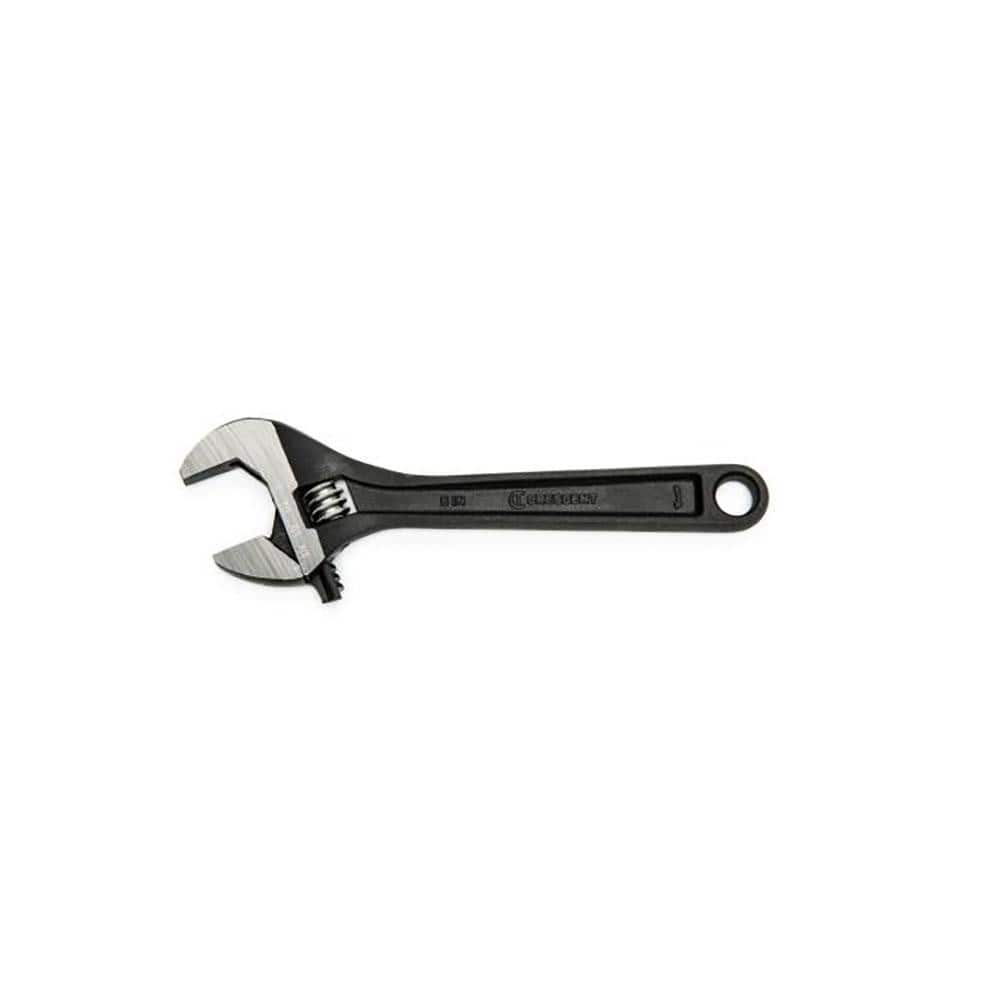 Adjustable Wrench: