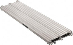 Louisville - 10' Long x 18-3/4" Wide Plank - 50 Lb Load Limit, 2" Deep - Eagle Tool & Supply