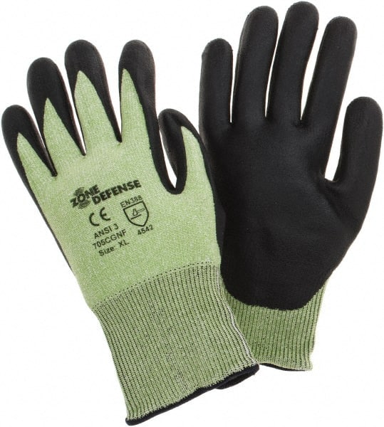 PIP - Size XL, ANSI Cut Lvl A3, Cut Resistant Gloves - Eagle Tool & Supply