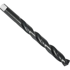 331HD 1/2 HS JL DRILL BLK - Exact Industrial Supply