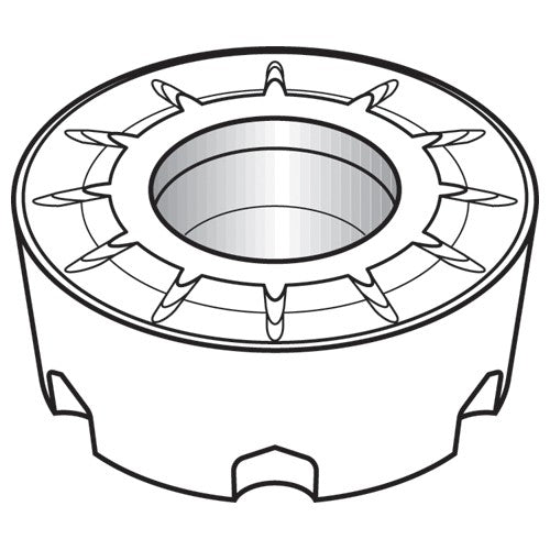 RCMT1606M043M TN6540 INSERT - Eagle Tool & Supply