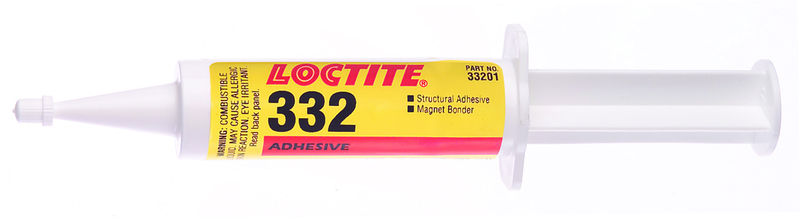 HAZ57 LOCTITE 332 STRUCT ADHESIVE - Eagle Tool & Supply