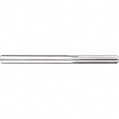SGS - 9mm Solid Carbide 6 Flute Chucking Reamer - Eagle Tool & Supply
