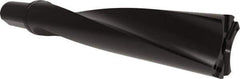 Allied Machine and Engineering - Series APX 63, 5xD, 2" Diam Weldon Flat Shank, Drill Body - 15.8437" Body Length to Flange, W6305H Toolholder, 69.99mm Nose Diam, 20.3438" OAL, Through Coolant - Eagle Tool & Supply