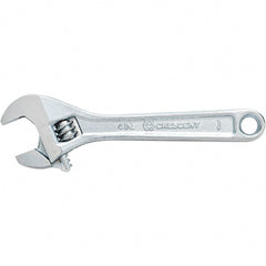 Crescent - Adjustable Wrenches Wrench Type: Standard Wrench Size (Inch): 8 - Eagle Tool & Supply