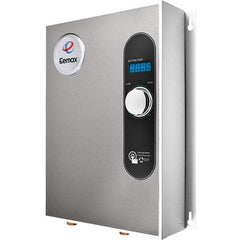 Eemax - 240 Volt Electric Water Heater - 18 KW, 75 Amp, 8 AWG Wire Gauge - Eagle Tool & Supply