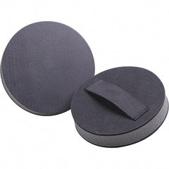 3M - Sanding Block Holder - 5" Wide x 5" Long x 1" Thick - Eagle Tool & Supply