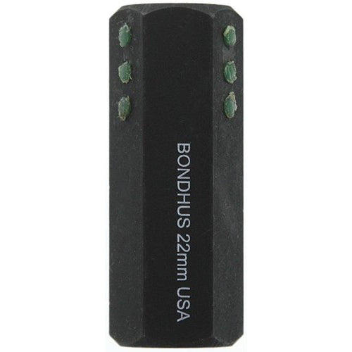 22MMX2.5″ PROHOLD HEX BIT - Eagle Tool & Supply