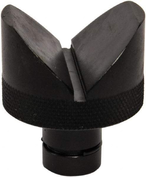 Gibraltar - 1-1/2" Diam Screw Jack Pad - For 33284415, 33284399, 33284407, 33284381 - Eagle Tool & Supply