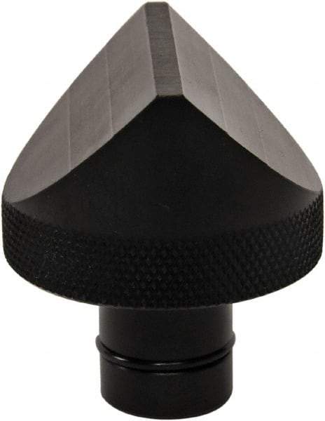 Gibraltar - 1-1/2" Diam Screw Jack Pad - For 33284415, 33284399, 33284407, 33284381 - Eagle Tool & Supply