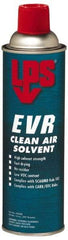 LPS - 14 oz Aerosol Cleaner/Degreaser - Aerosol, Acetone, Unscented - Eagle Tool & Supply