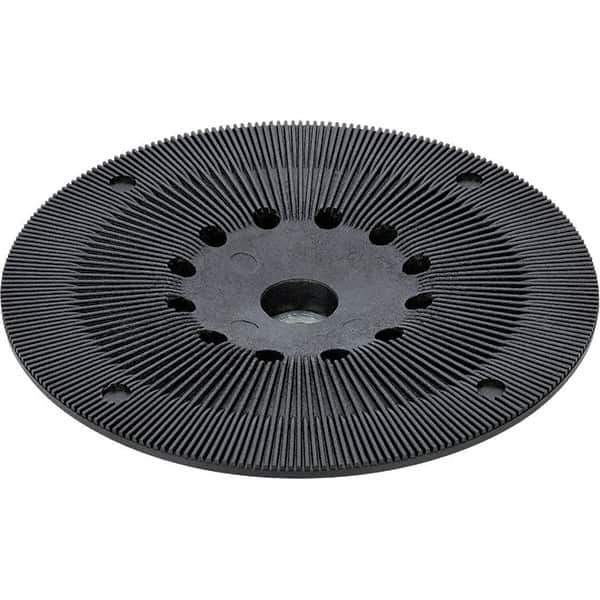 Dynabrade - 7" Diam Disc Backing Pad - Hard Density, 8,500 RPM - Eagle Tool & Supply