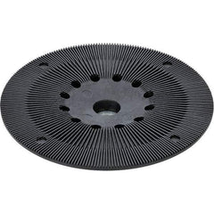 Dynabrade - 7" Diam Disc Backing Pad - Hard Density, 8,500 RPM - Eagle Tool & Supply
