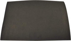 TriStar - 1/8" Thick x 6" Wide x 6" Long, Plastic Sheet - Aqua, 60D Hardness, Rulon 142 Grade, ±0.005 Tolerance - Eagle Tool & Supply