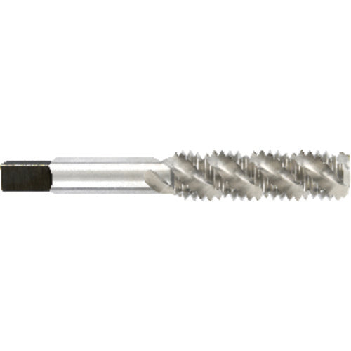 ‎3/8″ - 16 3-Flute, H3 Plug Series/List # 2059 Spiral Flute Tap - Exact Industrial Supply