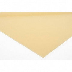 Made in USA - 1/8" Thick x 12" Wide x 24" Long, Epoxyglass Laminate Sheet - Yellow-Green, Rockwell M-110 Hardness, G10 Non FR Grade, ±0.012 Tolerance - Eagle Tool & Supply