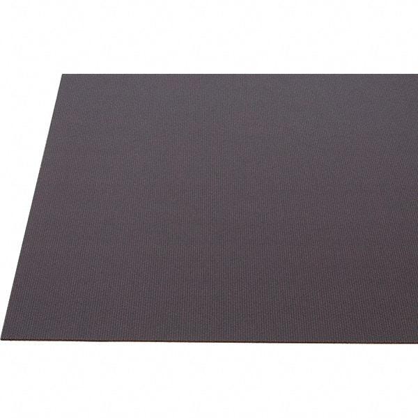 Made in USA - 1/16" Thick x 24" Wide x 24" Long, Matrix Hybrid Laminate Sheet - Black Eggplant, Rockwell M-117 Hardness, Matrix HT Grade, ±0.0075 Tolerance - Eagle Tool & Supply