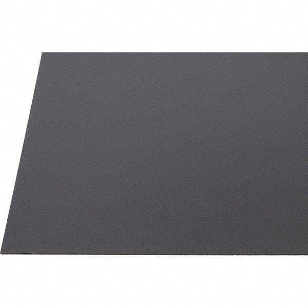 Made in USA - 1/32" Thick x 24" Wide x 48" Long, Matrix Hybrid Laminate Sheet - Black Eggplant, Rockwell M-117 Hardness, Matrix HT Grade, ±0.0065 Tolerance - Eagle Tool & Supply